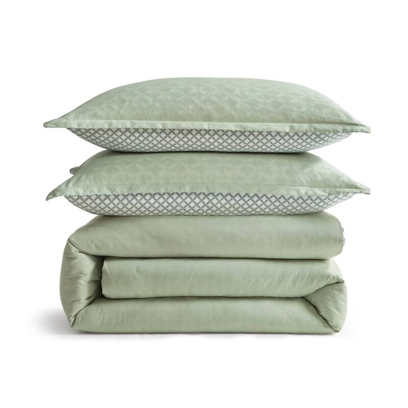 Ted Baker Pollsy Jacquard Duvet Set