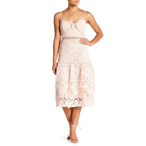 light midi dress