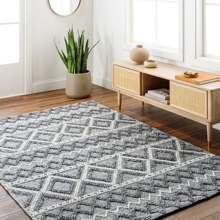 Ermias Country Area Rug