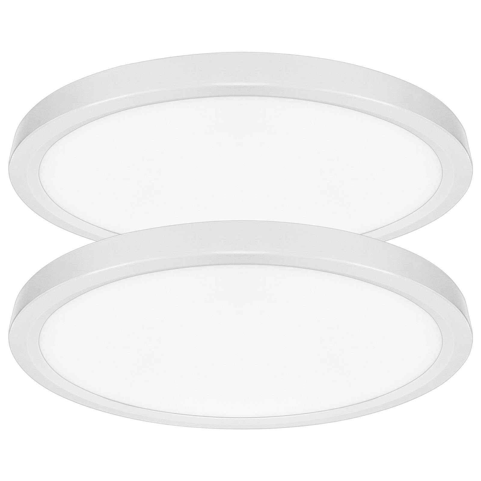 Bazz lunas led flush mount ceiling light new arrivals