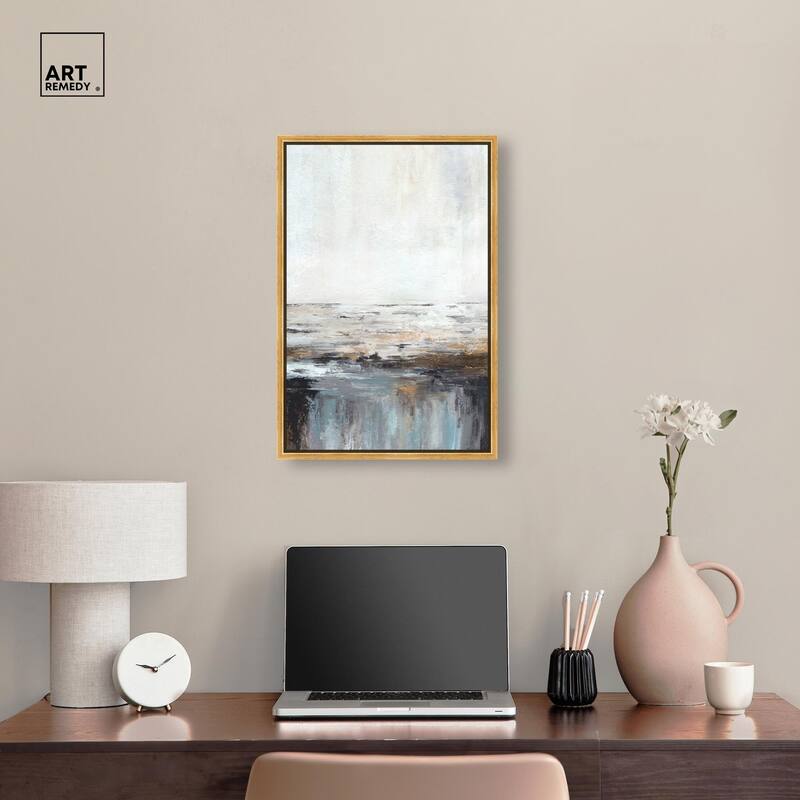 After the Rain II Canvas by Art Remedy