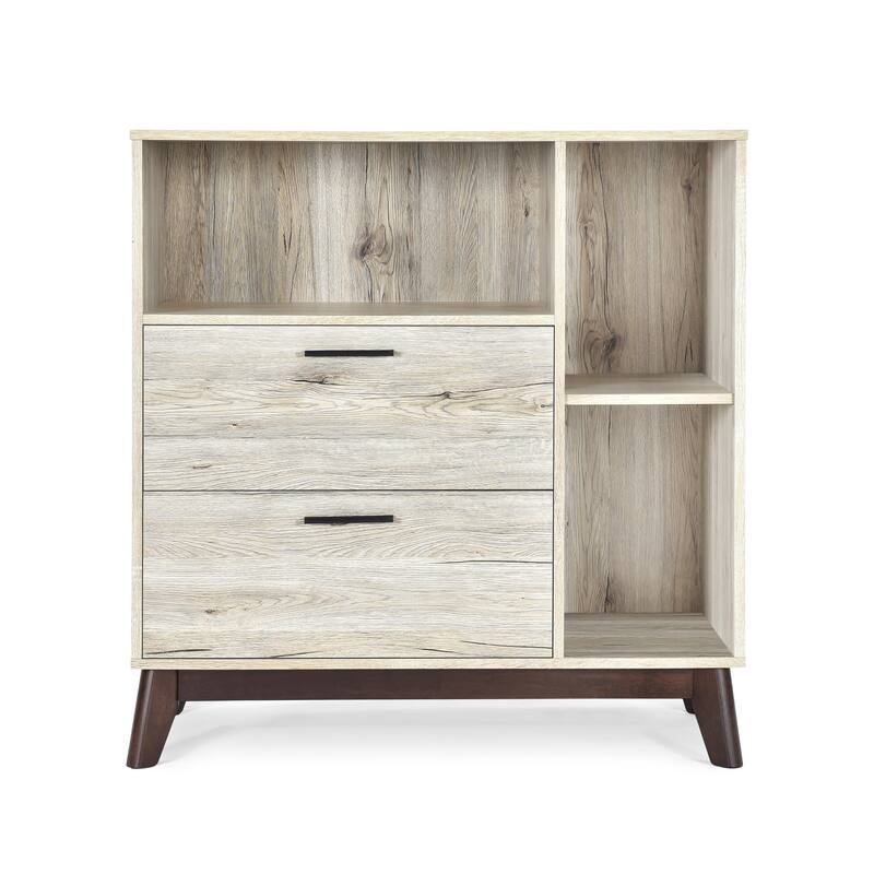Mid-Century Storage Cabinet