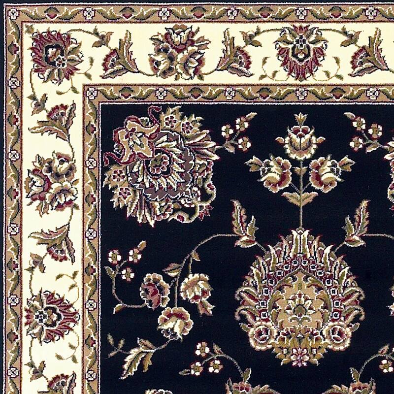 Domani Lexington Classic Floral Area Rug