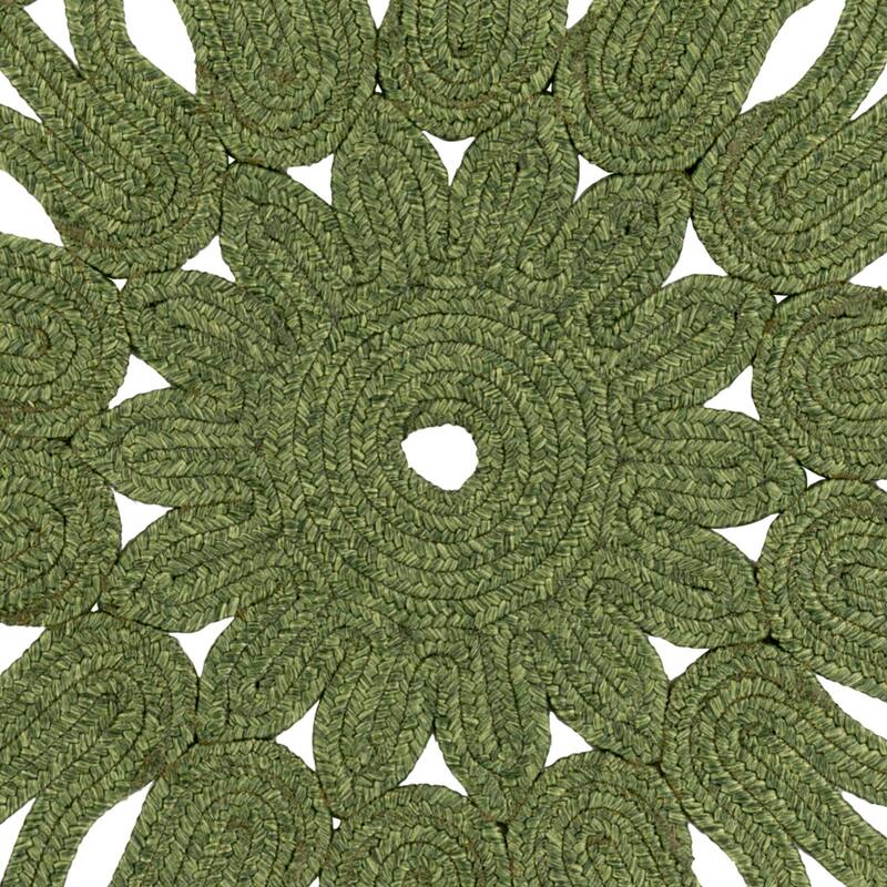 Townshend Floral Cutouts Indoor/Outdoor Area Rug