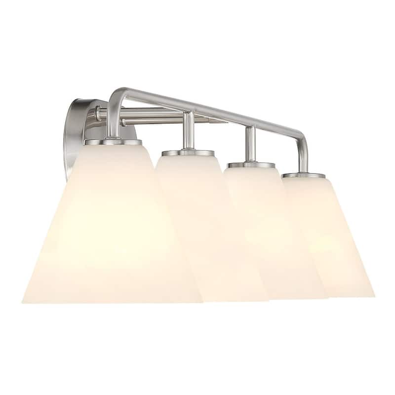 Blair Four Light Bathroom Vanity