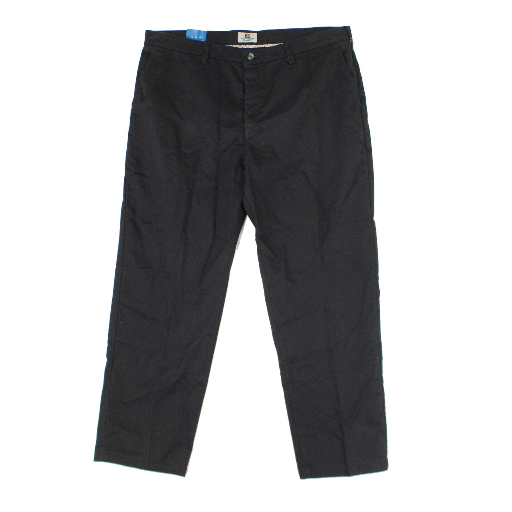 lee total freedom relaxed fit pants