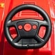preview thumbnail 2 of 8, Toddler Push Ride-On Car with Under-Seat Storage, Music & Safety Features - Red