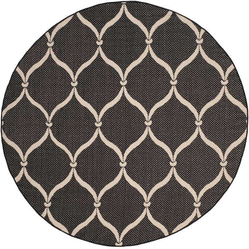 SAFAVIEH Courtyard Liya Indoor/ Outdoor Waterproof Patio Backyard Rug