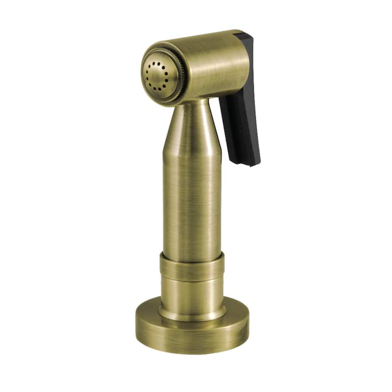 Kingston Brass Concord Brass Side Sprayer - Antique Brass