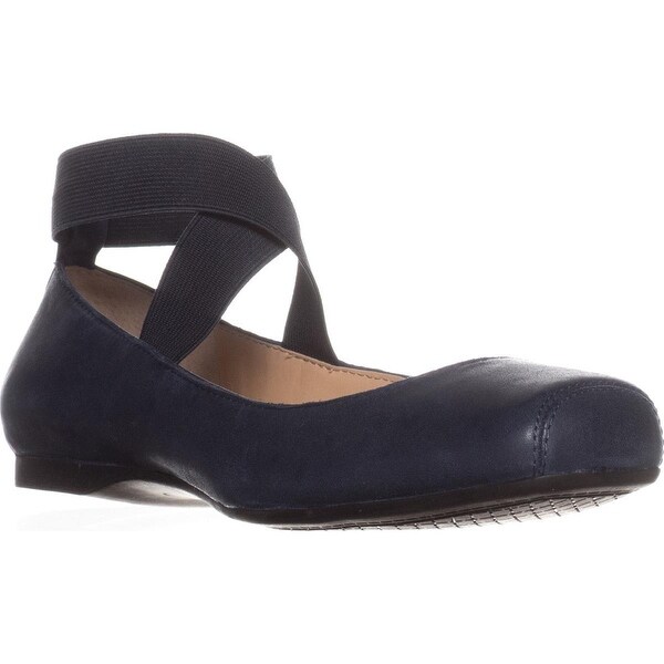 Jessica Simpson Flats With Ankle Strap 2024 callski