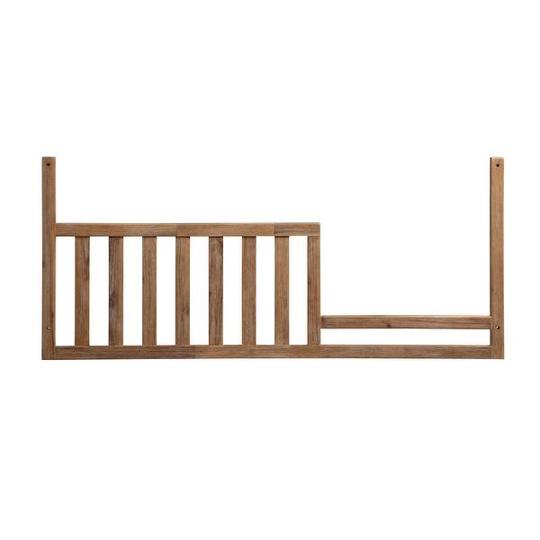 slide 2 of 2, Suite Bebe Winchester Toddler Guard Rail Biscotti