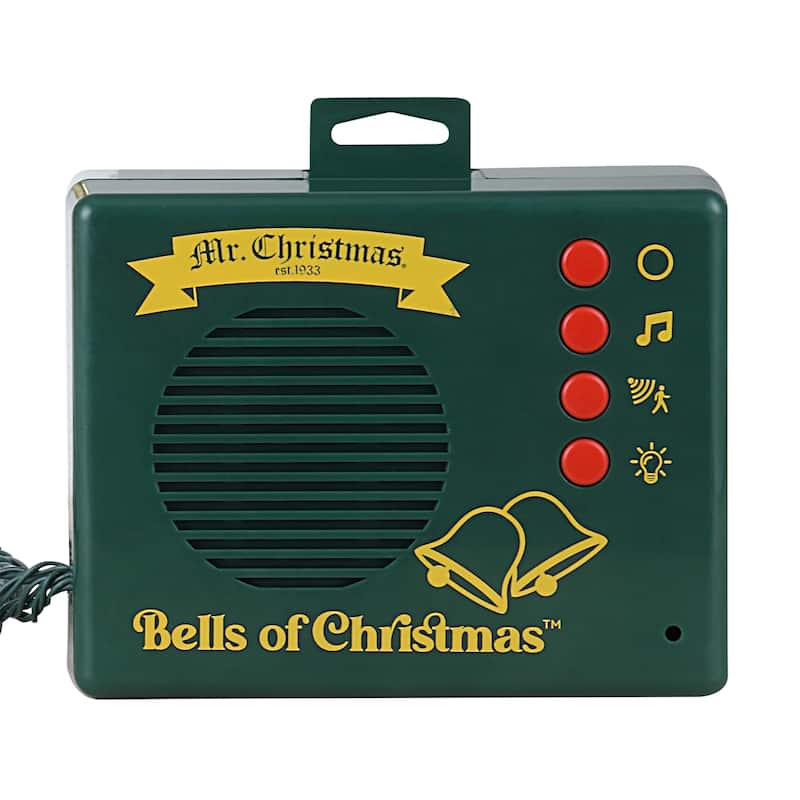 Musicial Bells of Christmas