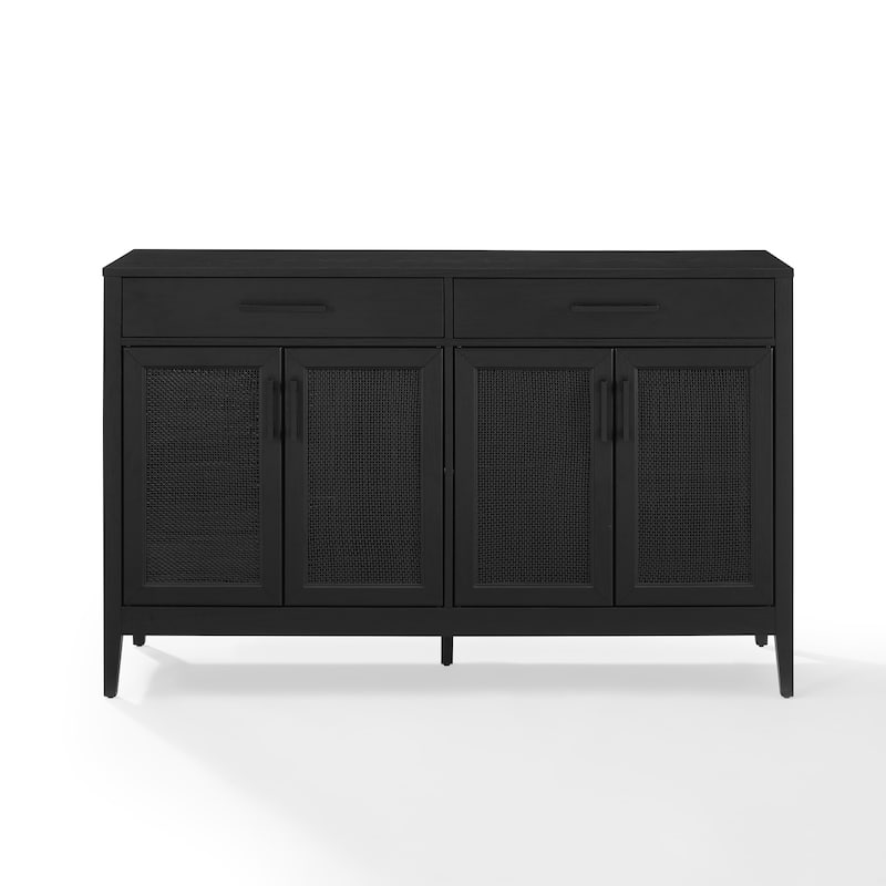 Crosley Milo Sideboard - 15.75"d x 56"w x 36"h