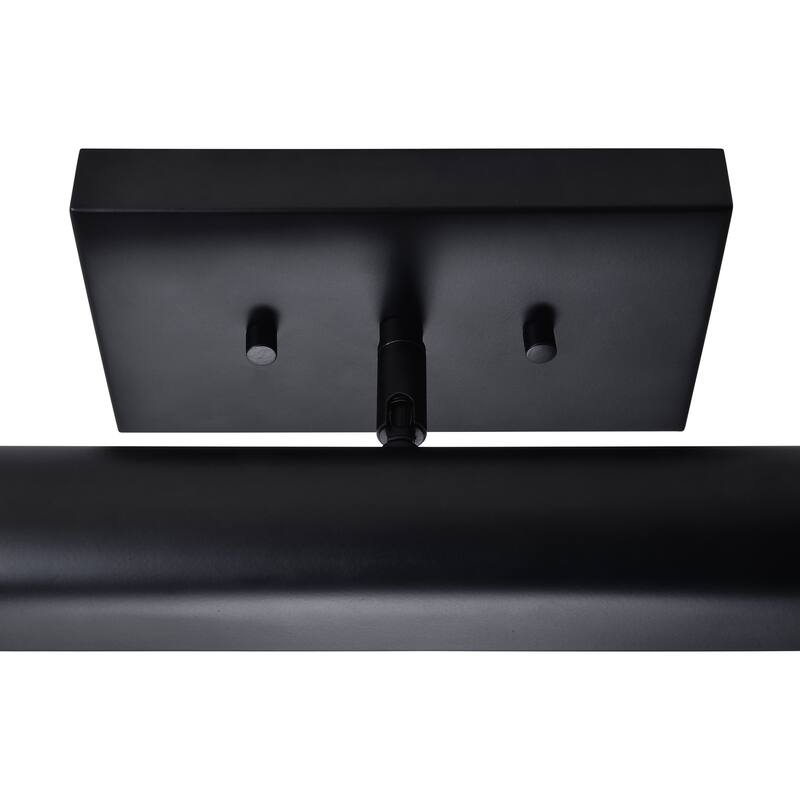 Renwil Inverness 4.5" Length Wall Sconce, Matte Black - Matte Black