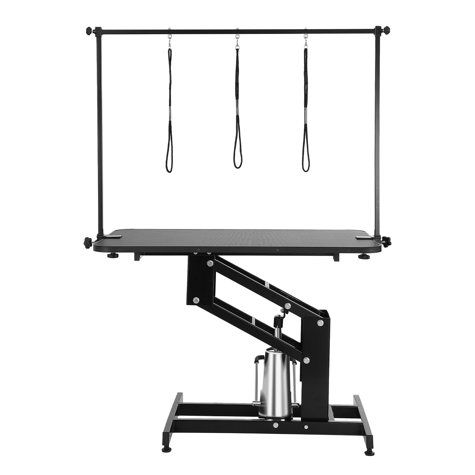 VEVOR 43 Hydraulic Pet Grooming Table Heavy Duty Dog Grooming Arm for Medium Small Dogs