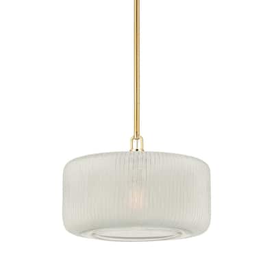 Hudson Valley Lighting 7017 Beechurst 16" Wide Pendant