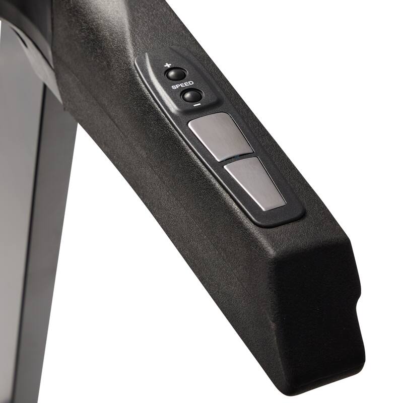 Energy Flex Motorized Auto Incline Treadmill T7724 SMART - Black - 68.3*29.9*53.7
