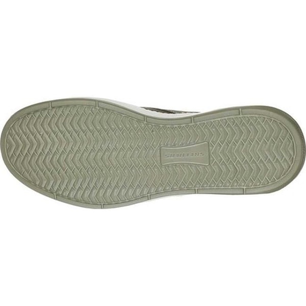zapatos skechers classica olive