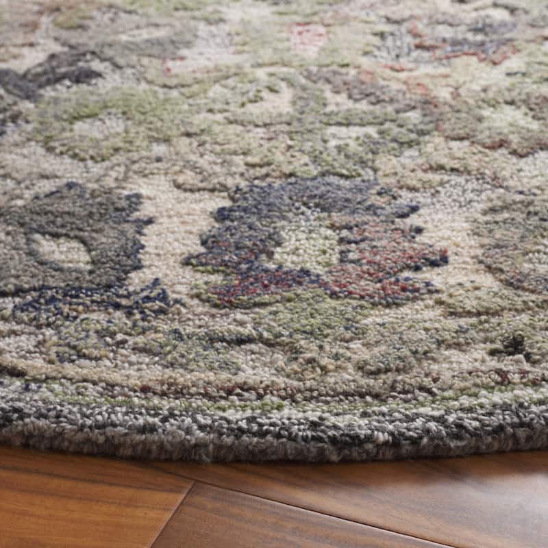 SAFAVIEH Handmade Marquee Lazarina Rug
