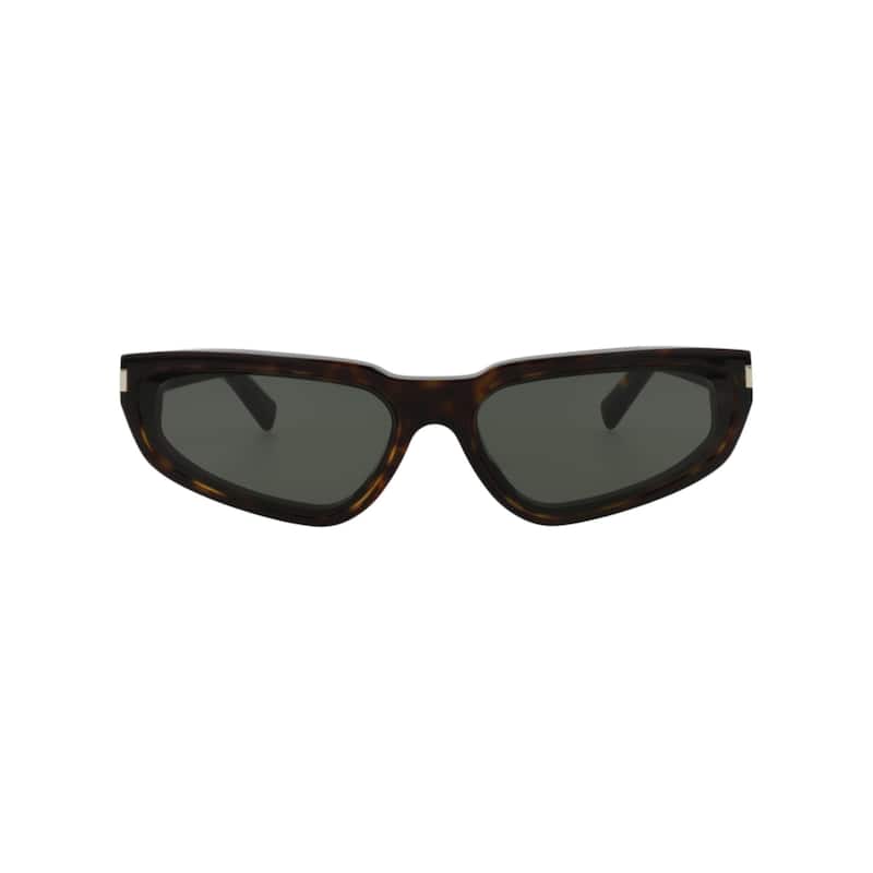 Saint Laurent Cat Eye-Frame Recycled Acetate Sunglasses - NS