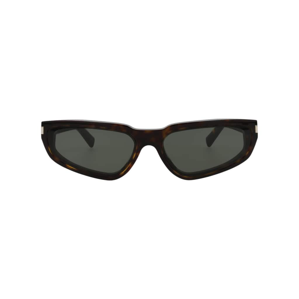 Saint Laurent Cat Eye-Frame Recycled Acetate Sunglasses