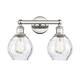 Option Polished Nickel / Clear