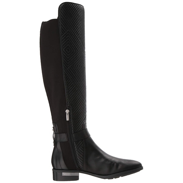 vince camuto pordalia wide calf riding boots