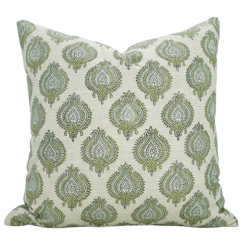 Living Room Decorative pillow Cover By Fabdivine- UDAY