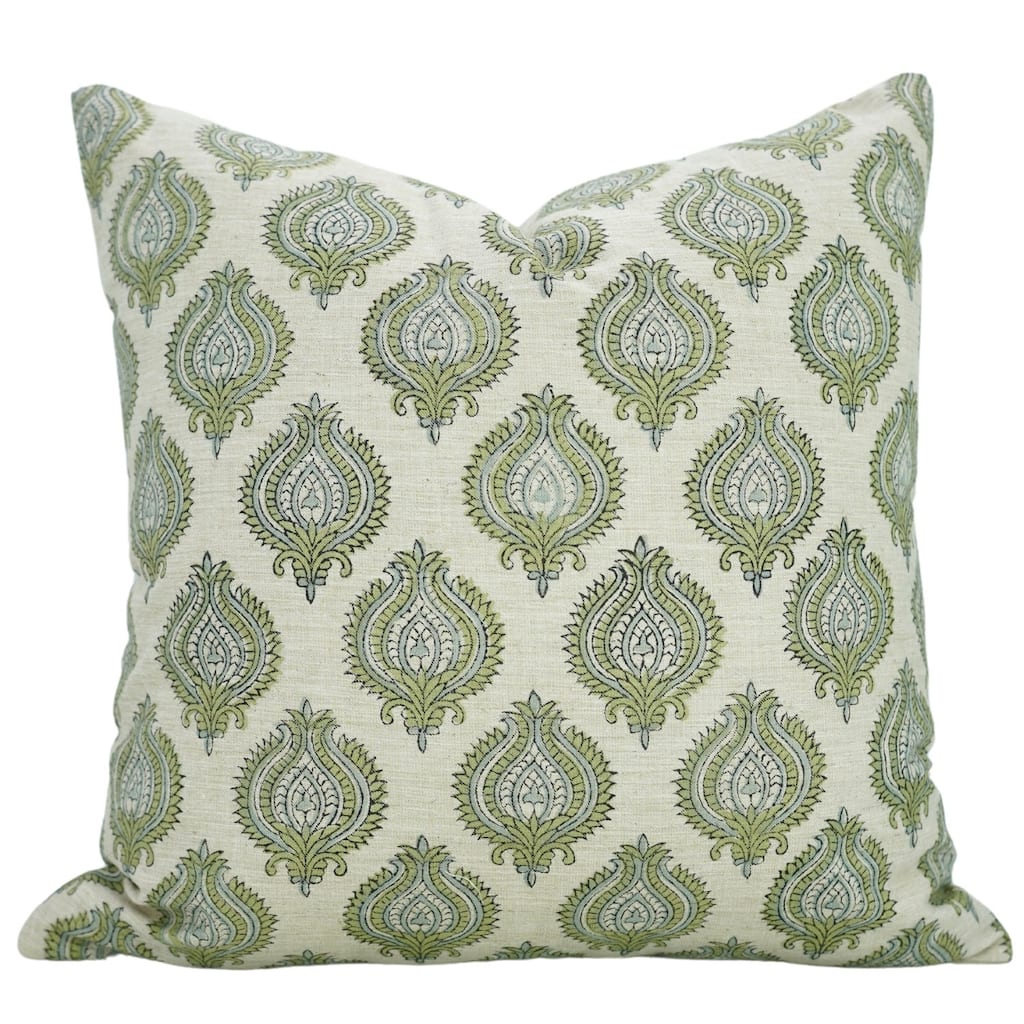 Living Room Decorative pillow Cover By Fabdivine- UDAY