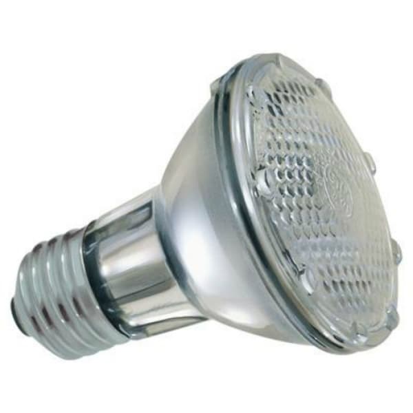 GE Lighting 69164 Energy Efficient PAR20 Halogen Spotlight Bulb 38W 490 Lum