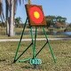 preview thumbnail 2 of 3, Axe Throw Target Game Set for Indoors and Outdoors