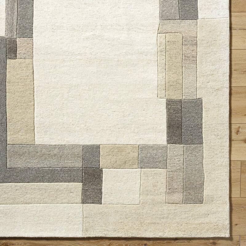 Livabliss Forum Modern & Contemporary Geometric Area Rug