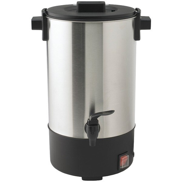 Nesco Cu-25 25-Cup Stainless Steel Coffee Urn