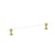 Option Satin Brass