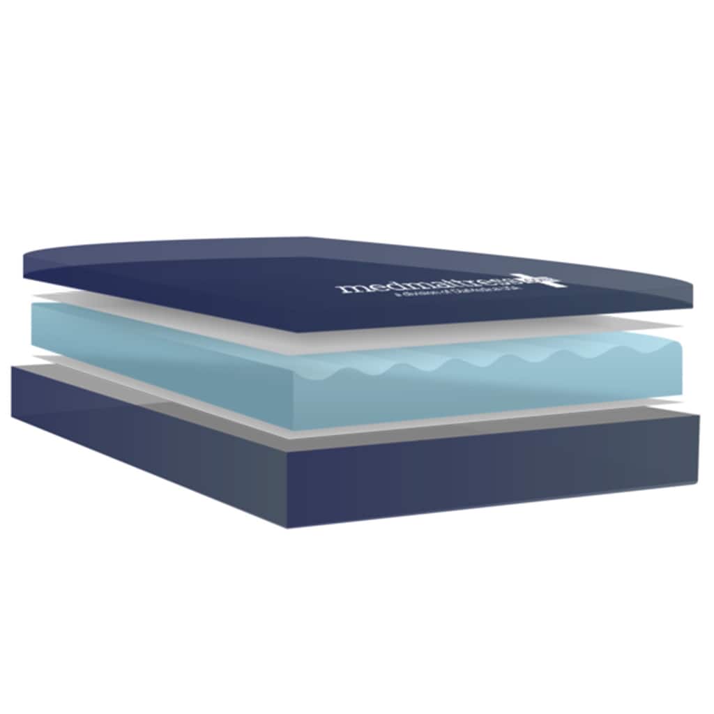 MedMattress Care Hospital Bed Mattress