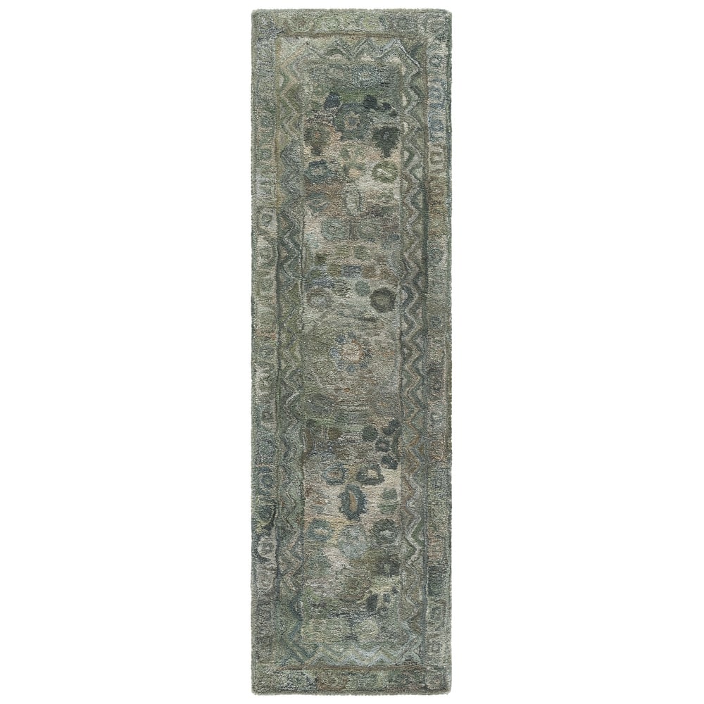 SAFAVIEH Handmade Anatolia Piedad Traditional Rug