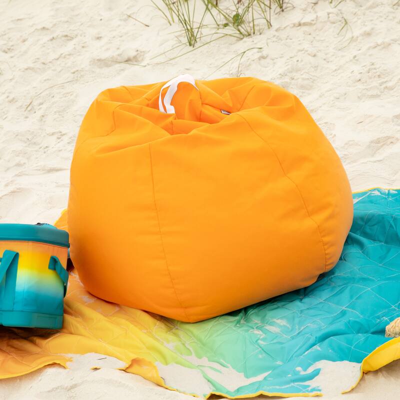 Jaxx Kiss Outdoor Patio Bean Bag Chair