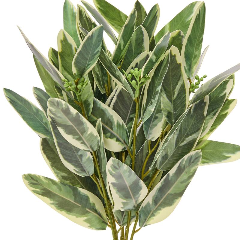 15" Soft Touch Variated Eucalyptus Bundle