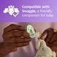 preview thumbnail 9 of 9, Philips Avent Soothie 3-18 Months, light yellow/pastel cyan, 2 pack