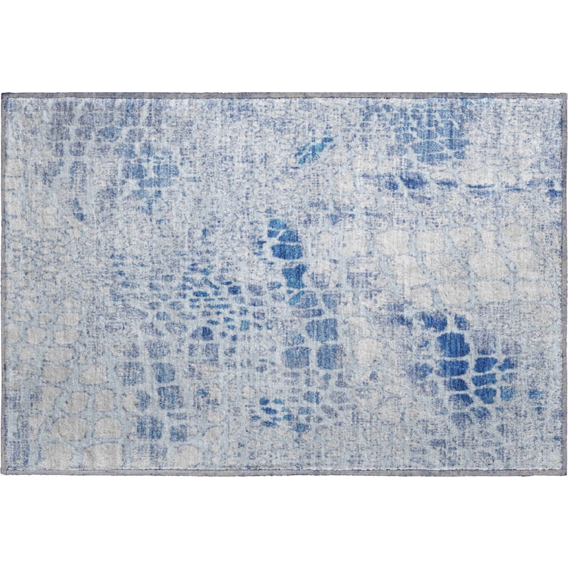 Premium Washable Super Soft Modern Cobblestone Mayfield Rug
