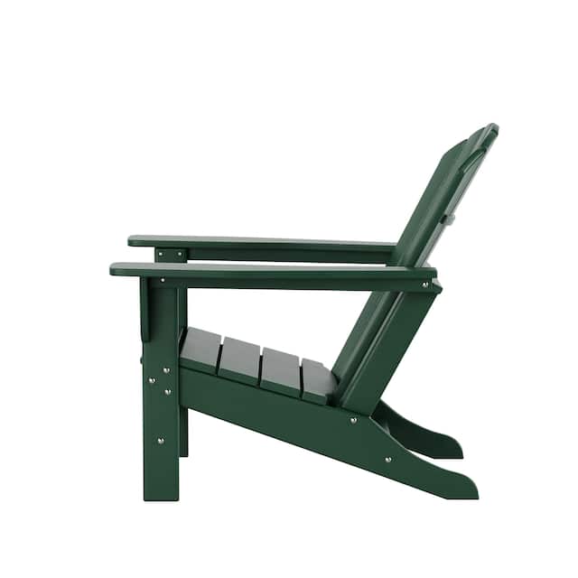 Laguna Classic Weather-Resistant Adirondack Chair (Set of 4)