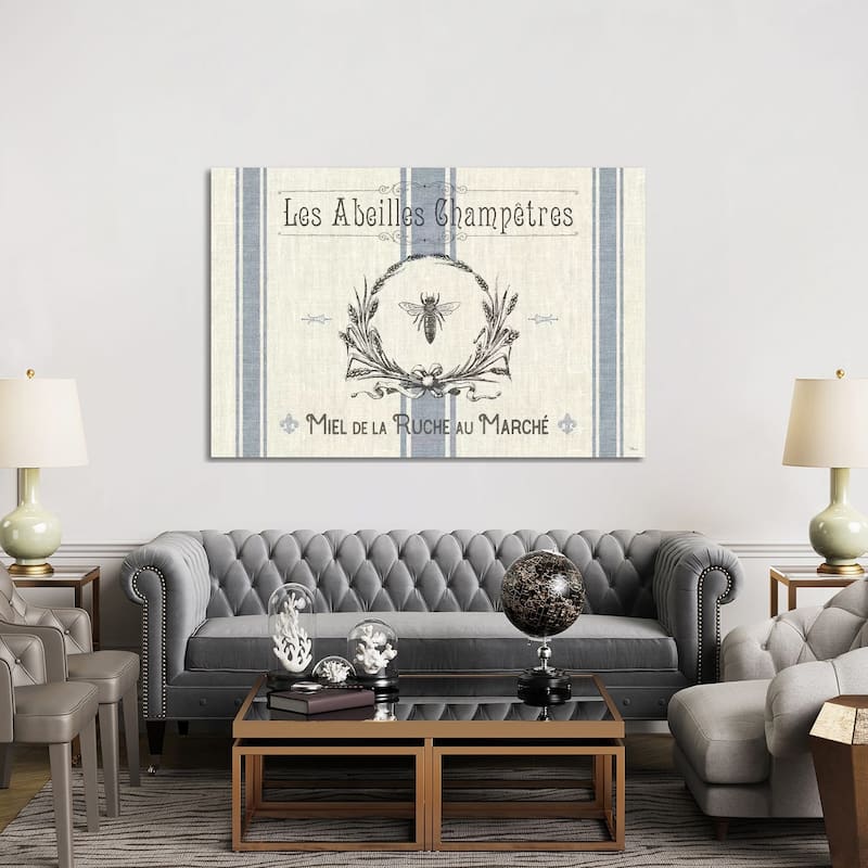 iCanvas "French Farmhouse I" by Pela Studio Canvas Print