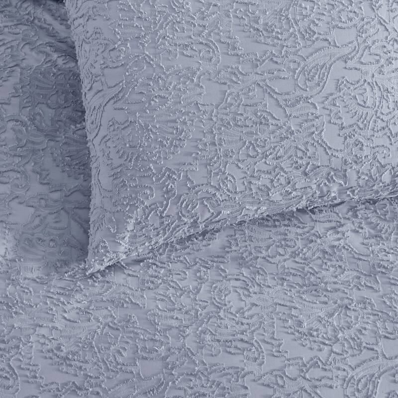 Peri Home Floral Cutwork Comforter Set