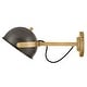 preview thumbnail 10 of 9, Hinkley Lighting 46470 Spence 7" Tall Wall Sconce