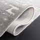preview thumbnail 8 of 12, SAFAVIEH Handmade Chatham Miliana Abstract Wool Rug