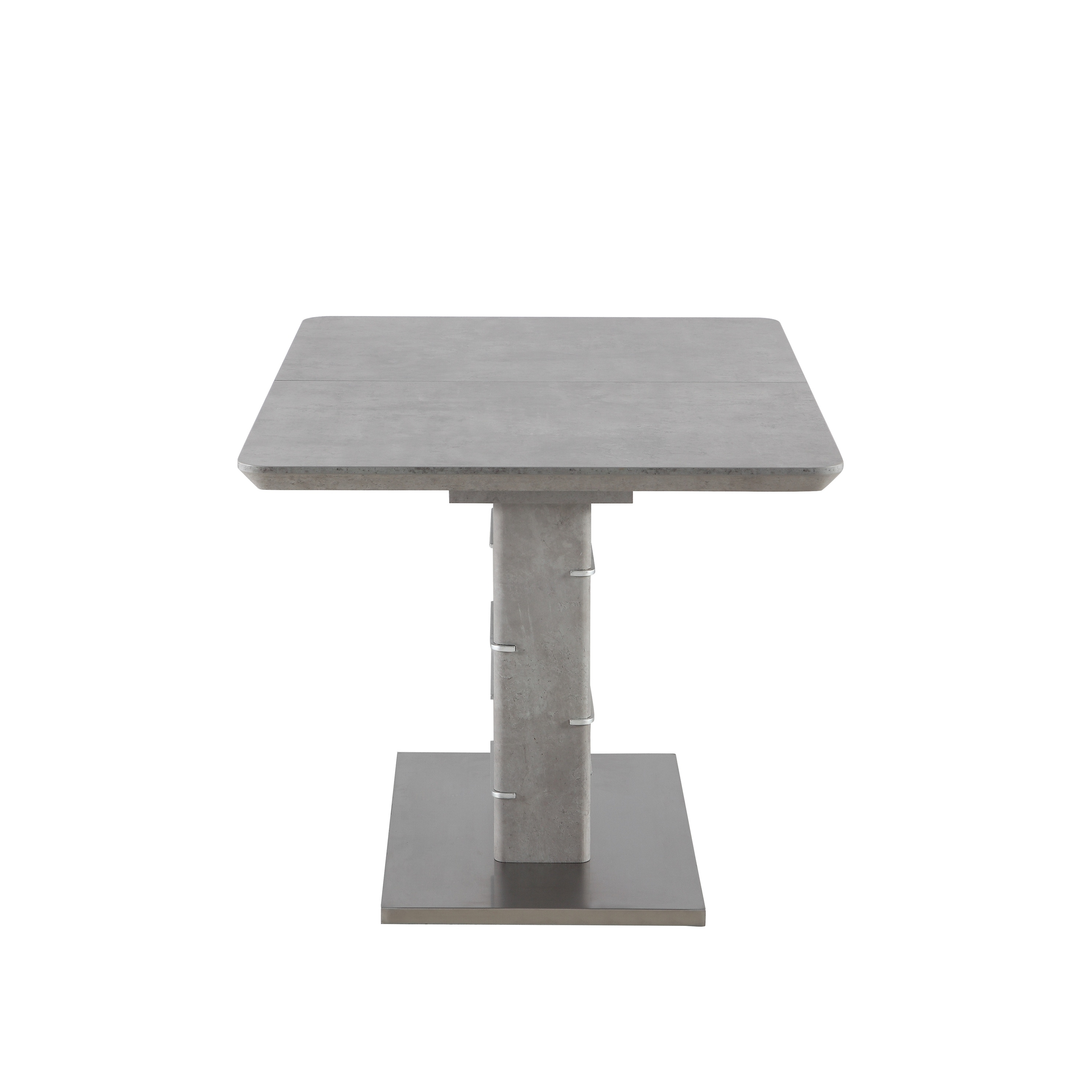 Somette janice shop extendable dining table