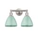 Option Seafoam / Satin Nickel