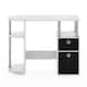 Option White Oak/Chrome/Black