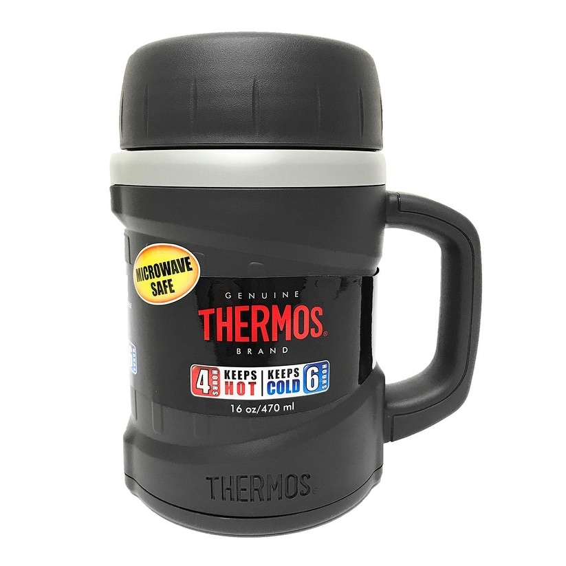 is thermos microwave safe