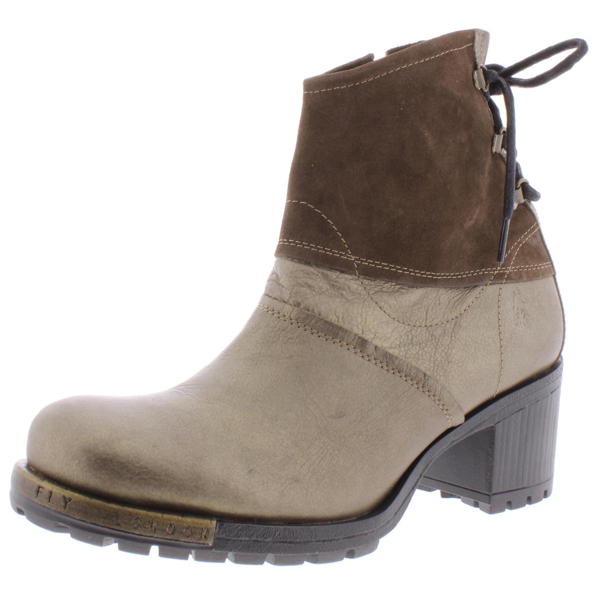 FLY London Womens Lesi Ankle Boots 